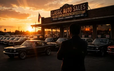35 Years in Subprime Automotive Marketing: What I’ve Learned