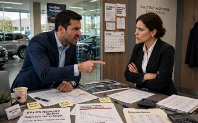 Why Most Dealers Blame Their Marketing Company — And Why They’re Wrong