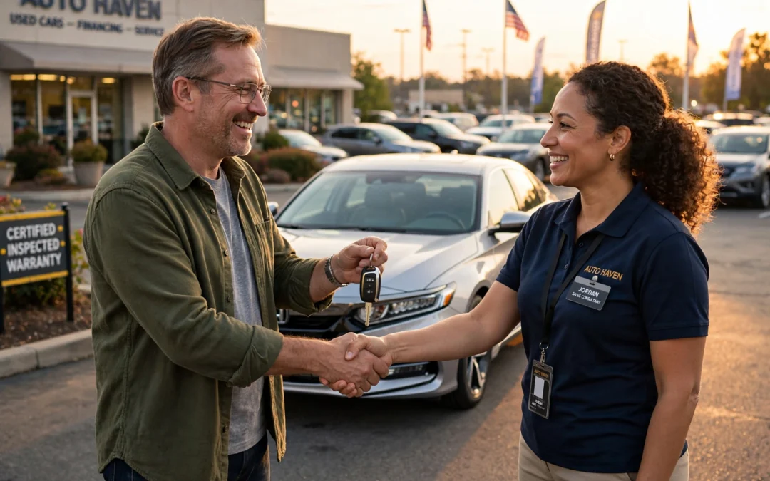 The Most Loyal Customer in Your Dealership Drives a Used Car With a 520 Credit Score