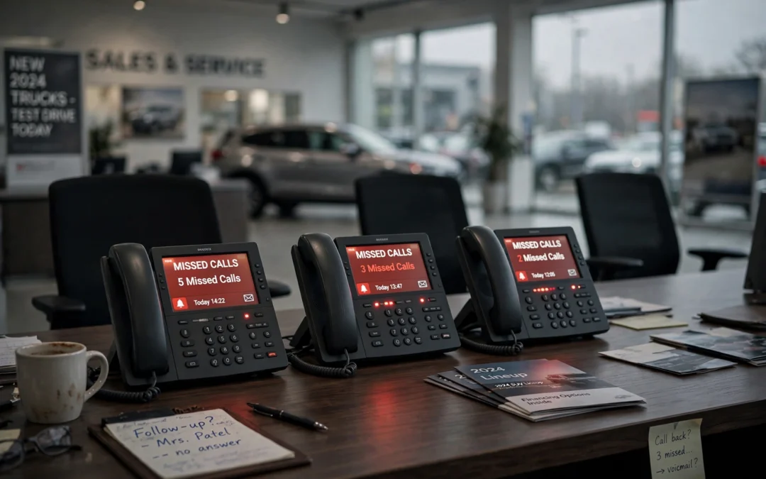 The 750 Customers Nobody Called Back