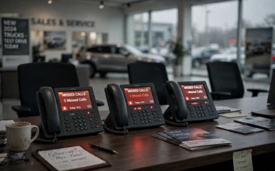 The 750 Customers Nobody Called Back